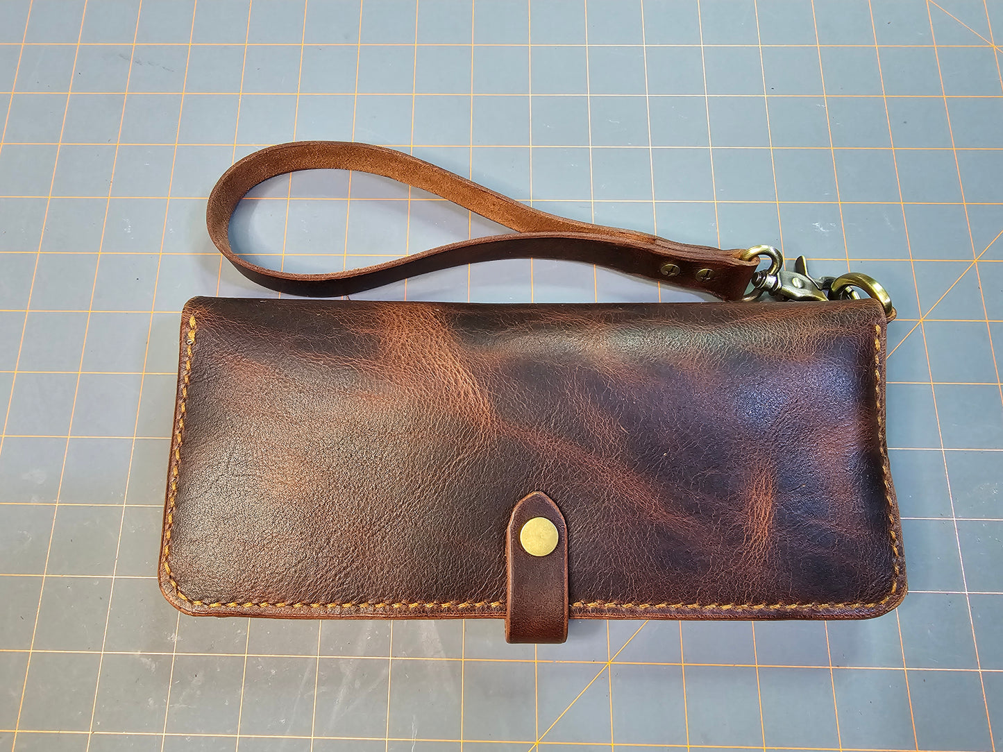 The Artisan Everyday Clutch