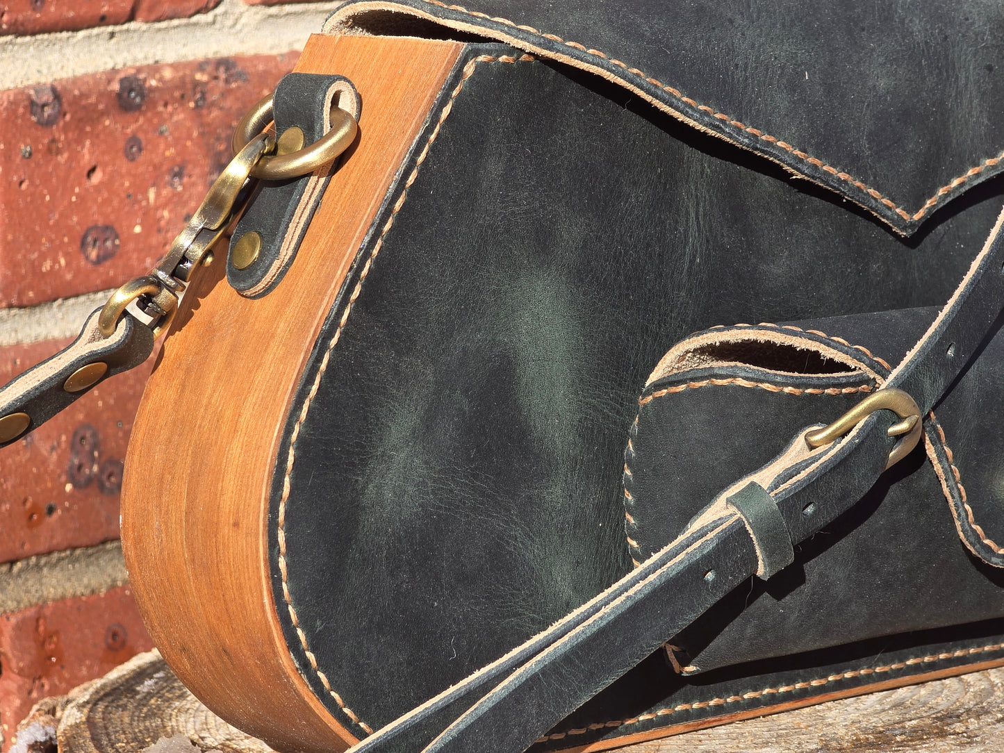 The Timberline Shoulder Bag