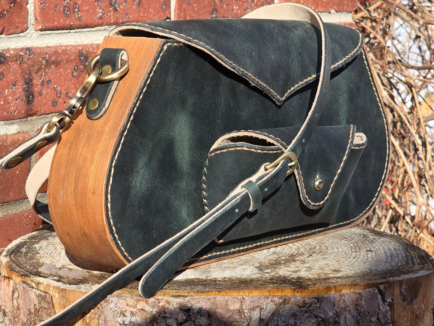 The Timberline Shoulder Bag