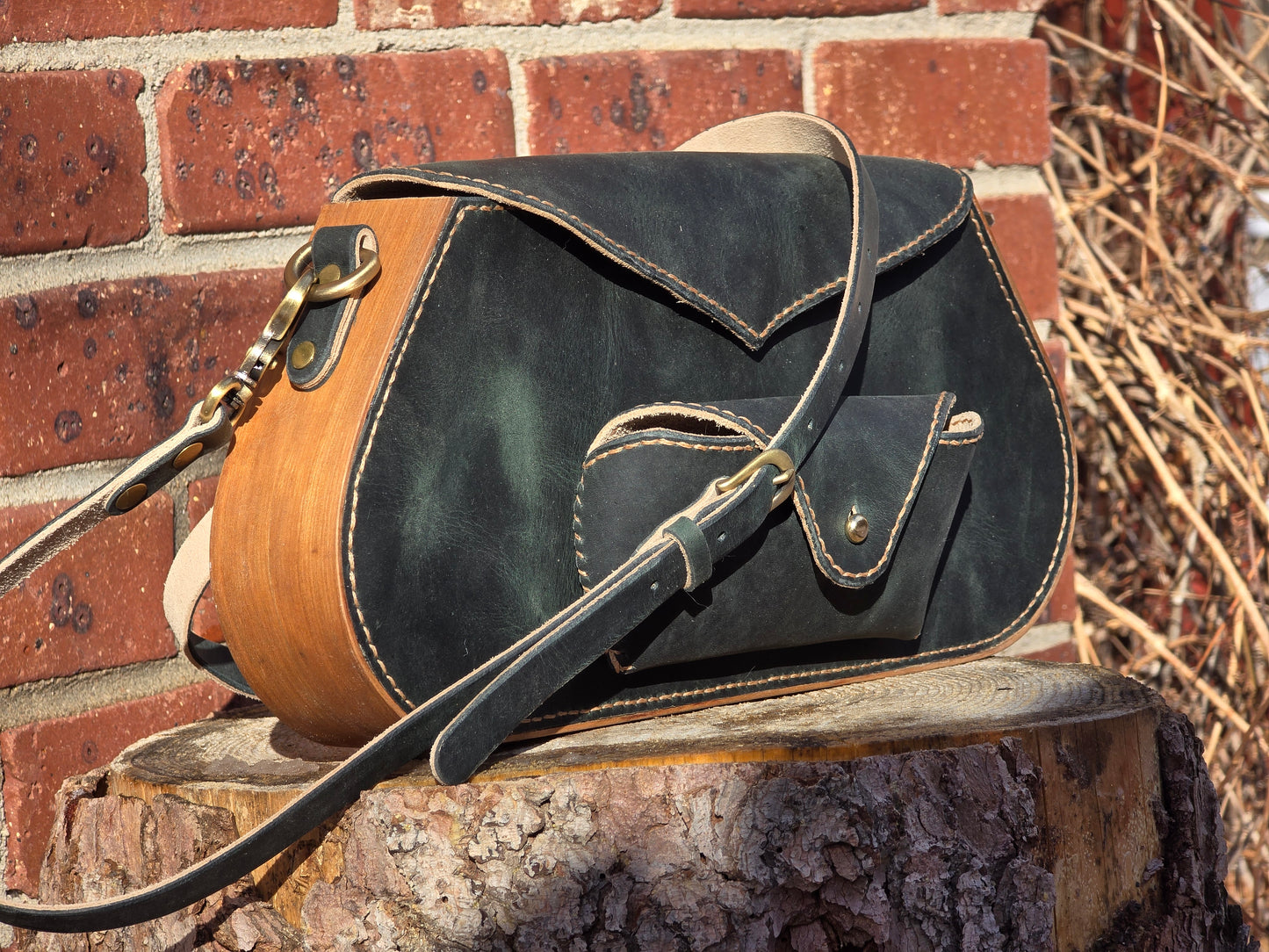 The Timberline Shoulder Bag