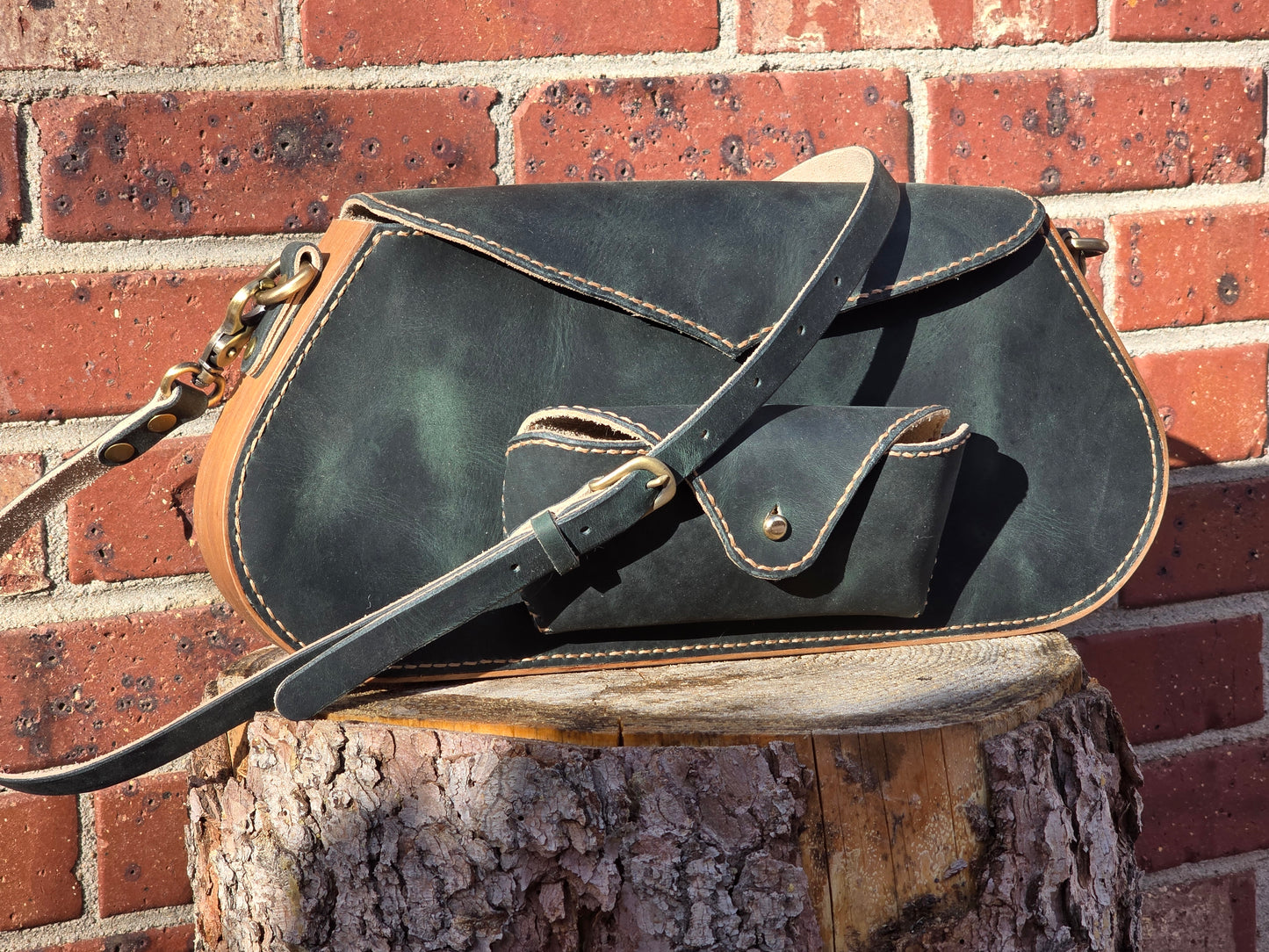 The Timberline Shoulder Bag