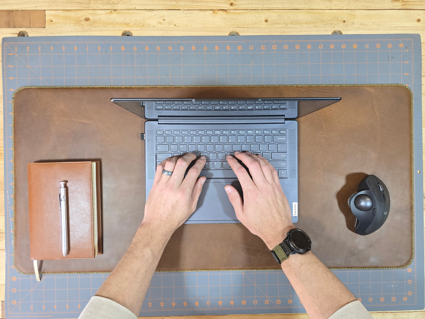 Heritage Desk Mat